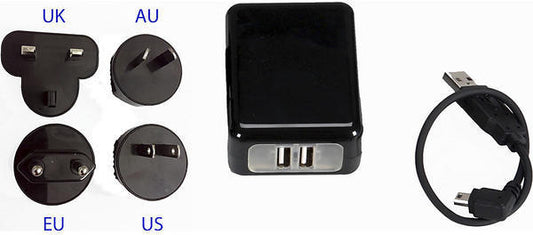  Specialized 2amp International USB Charger