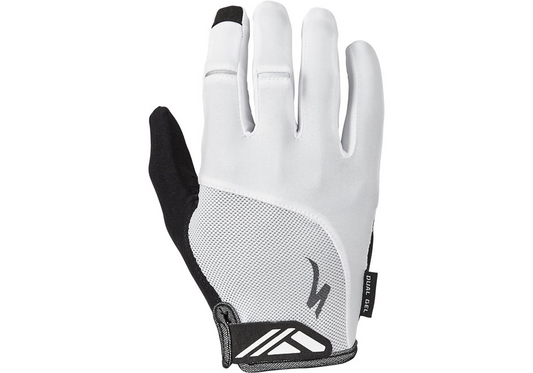  Specialized Body Geometry Dual-Gel Long Finger Gloves