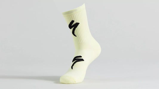  Specialized Butter Techno MTB Tall Logo Sock