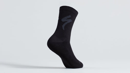  Specialized Cotton Tall Logo Socks