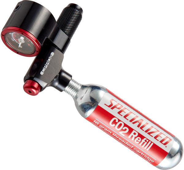  Specialized CPRO2 Trigger With Gauge