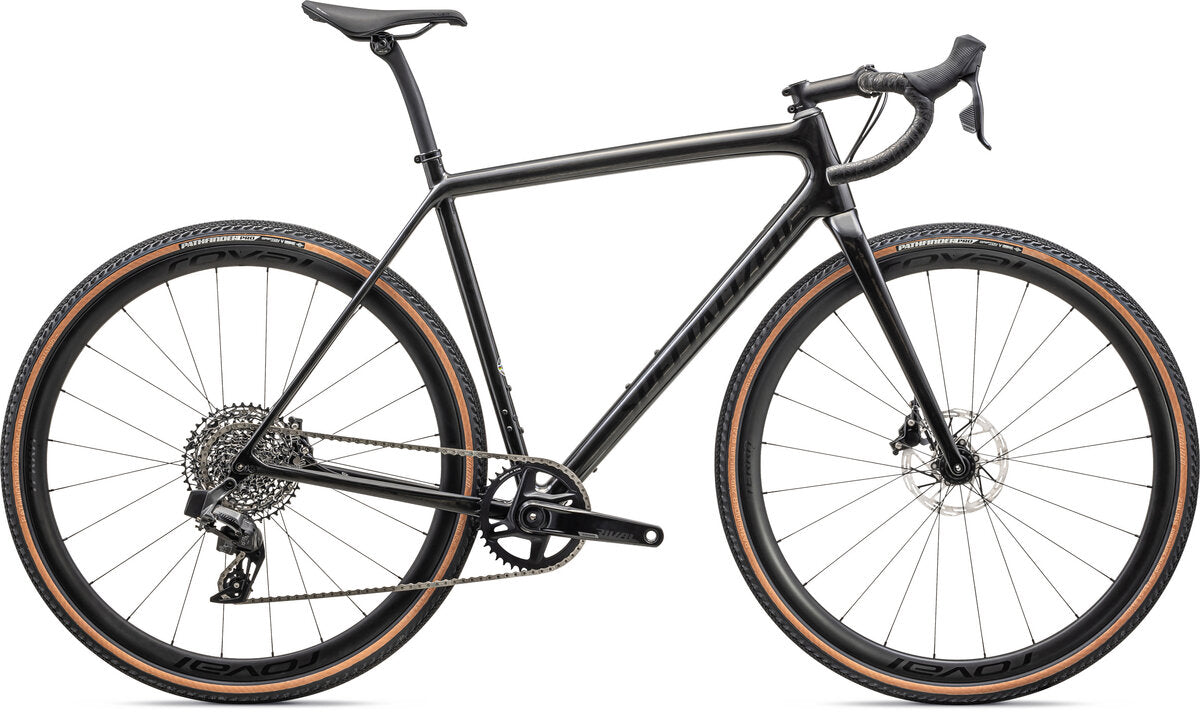  Specialized Crux Expert