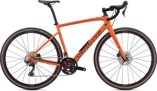  Specialized Diverge Comp Carbon