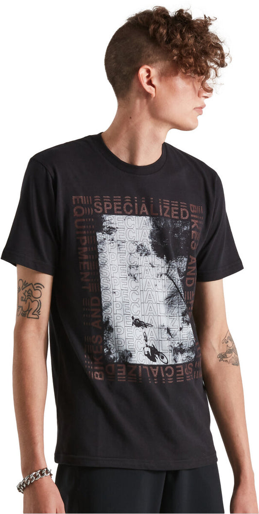  Specialized Driven Short Sleeve T-Shirt