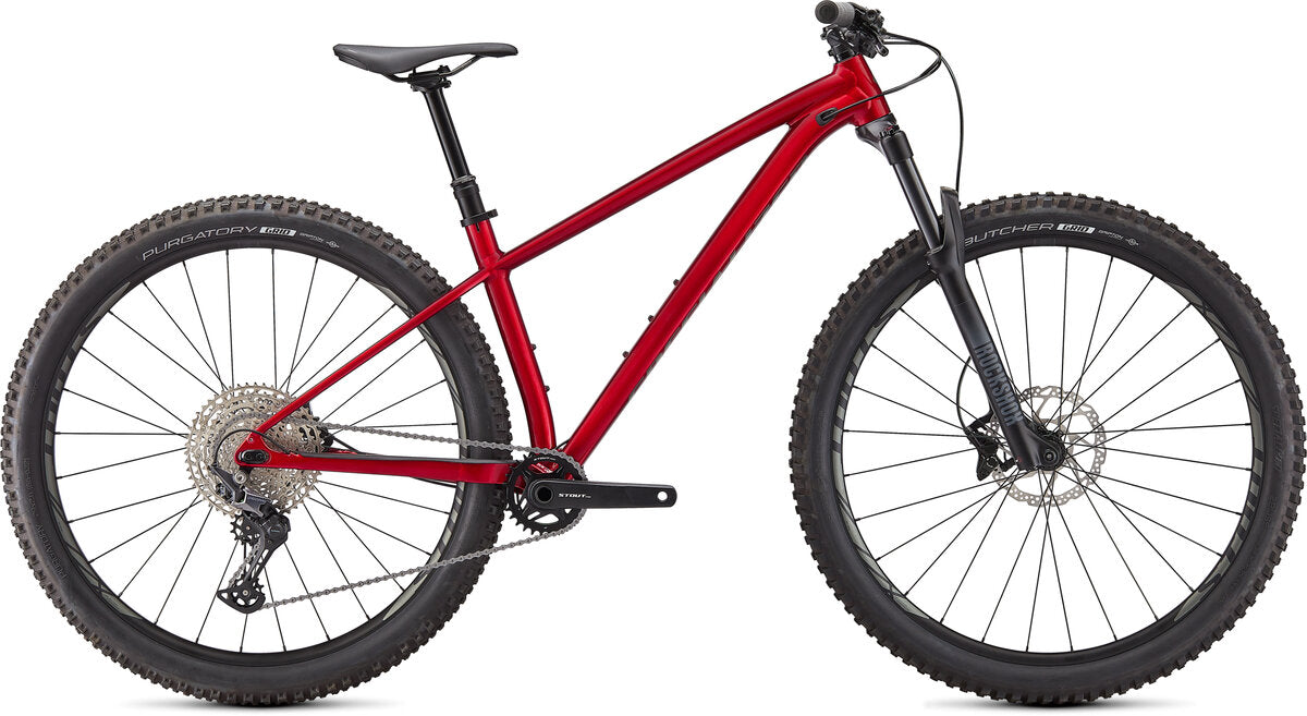  Specialized Fuse Comp 29