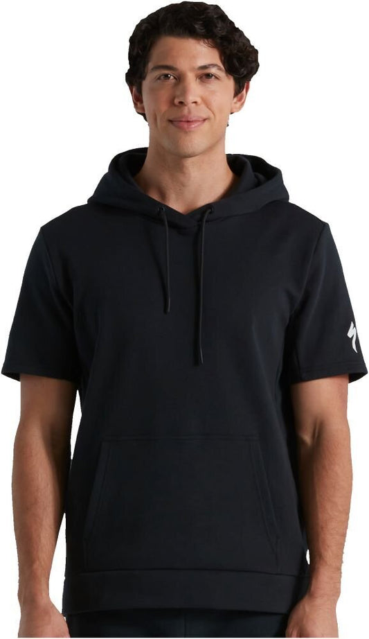  Specialized Men's Legacy Hoodie Short Sleeve
