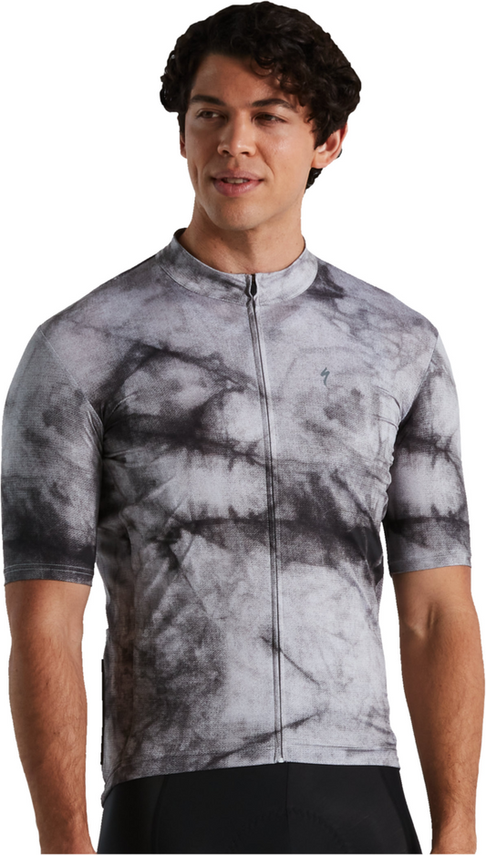  Specialized Men's RBX Marbled Jersey Short Sleeve