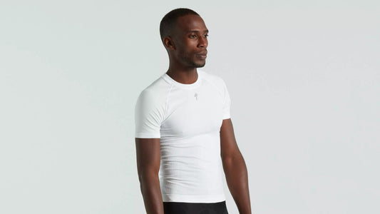  Specialized Men's Seamless Light Short Sleeve Base Layer