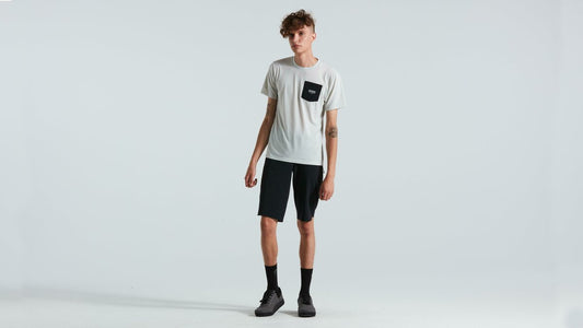  Specialized Men's Short Sleeve Pocket T-Shirt