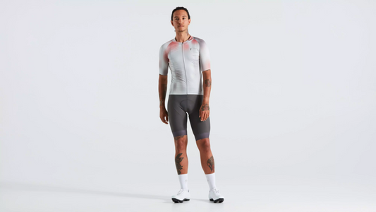  Specialized Men's SL Air Distortion Short Sleeve Jersey