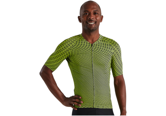  Specialized Men's SL Bicycledelics Short Sleeve Jersey