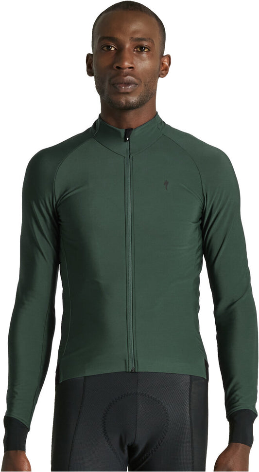  Specialized Men's SL Expert Thermal Jersey Long Sleeve
