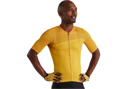  Specialized Men's SL Stripe Short Sleeve Jersey