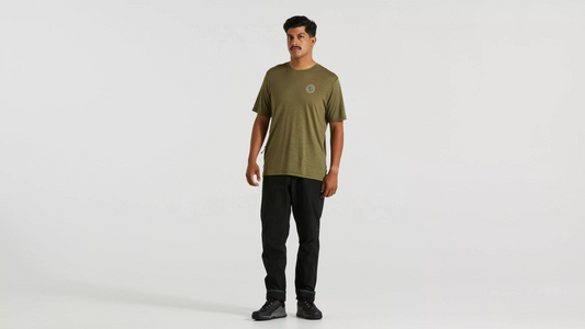  Specialized Men's Specialized/Fjallraven Rider's Hybrid Trousers
