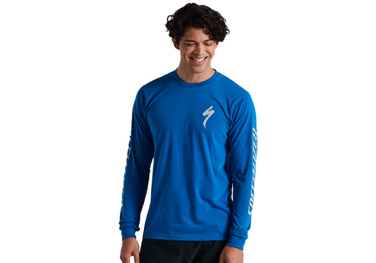  Specialized Men's Specialized Tee Long Sleeve