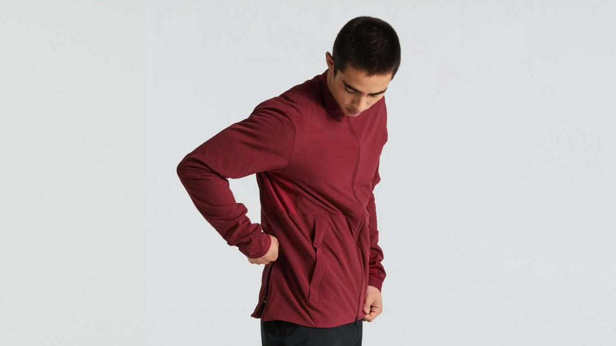  Specialized Men's Trail Alpha Jacket