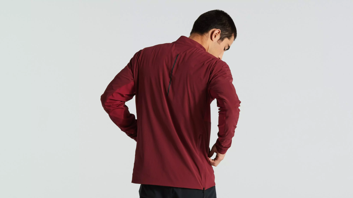  Specialized Men's Trail Alpha Jacket