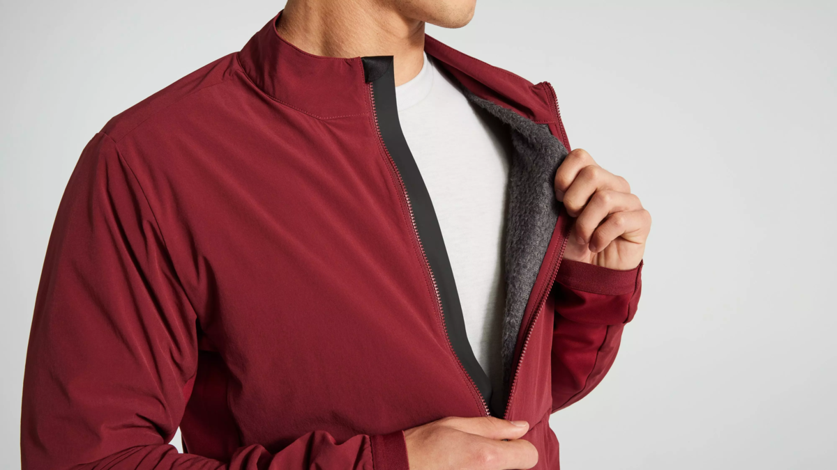  Specialized Men's Trail Alpha Jacket