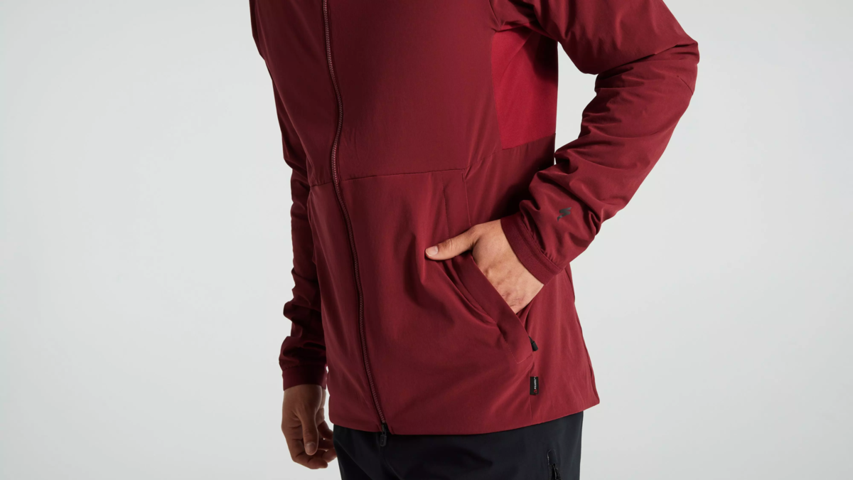  Specialized Men's Trail Alpha Jacket