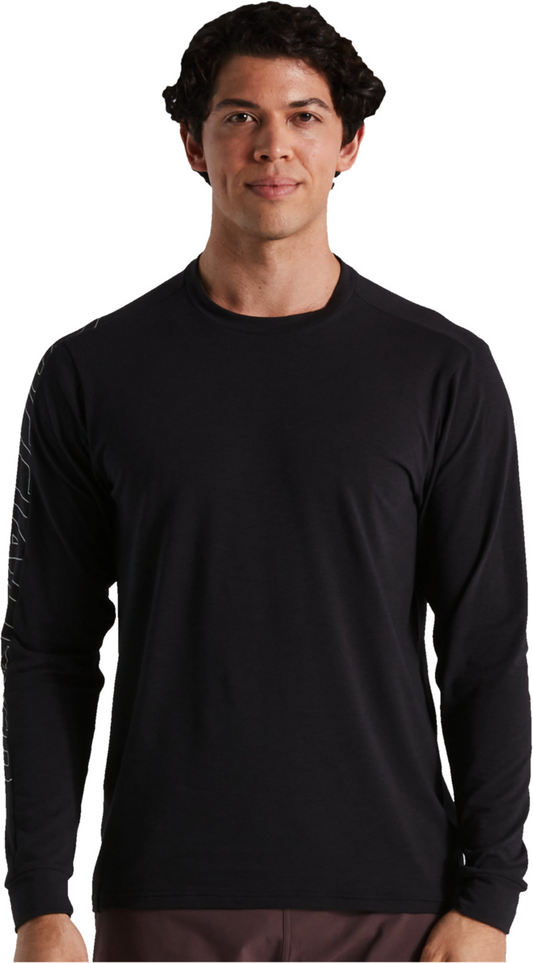  Specialized Men's Trail Jersey Long Sleeve