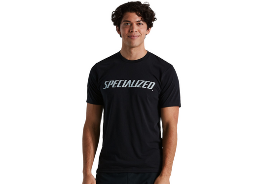 Specialized Men's Wordmark T-Shirt