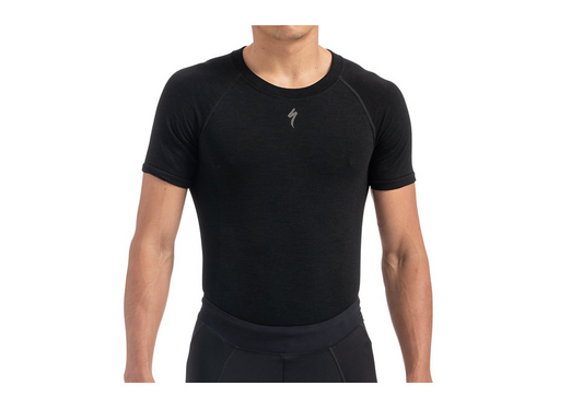  Specialized Merino Seamless Short Sleeve Base Layer
