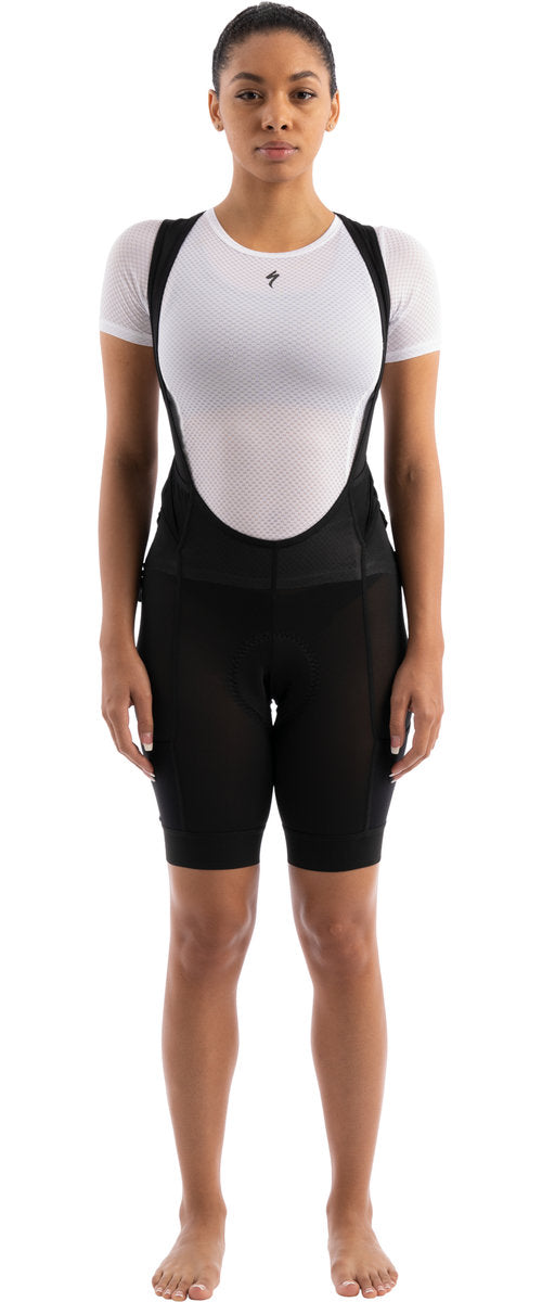  Specialized Women's Mountain Liner Bib Shorts With SWAT