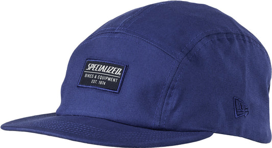  Specialized New Era 5 Panel Hat Specialized