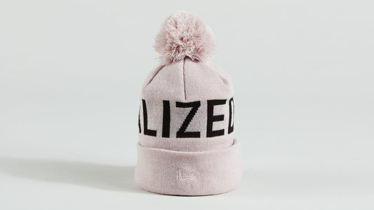  Specialized New Era Pom Specialized Beanie