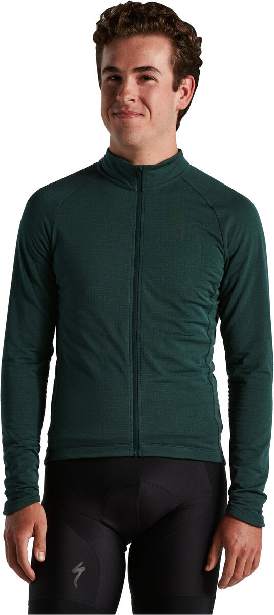  Specialized Men's Prime Power Grid LS Jersey