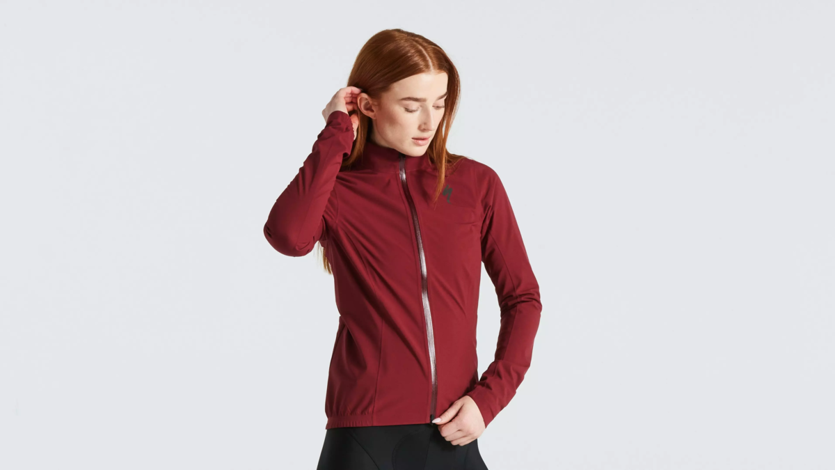  Specialized RBX Comp Rain Jacket Wmn