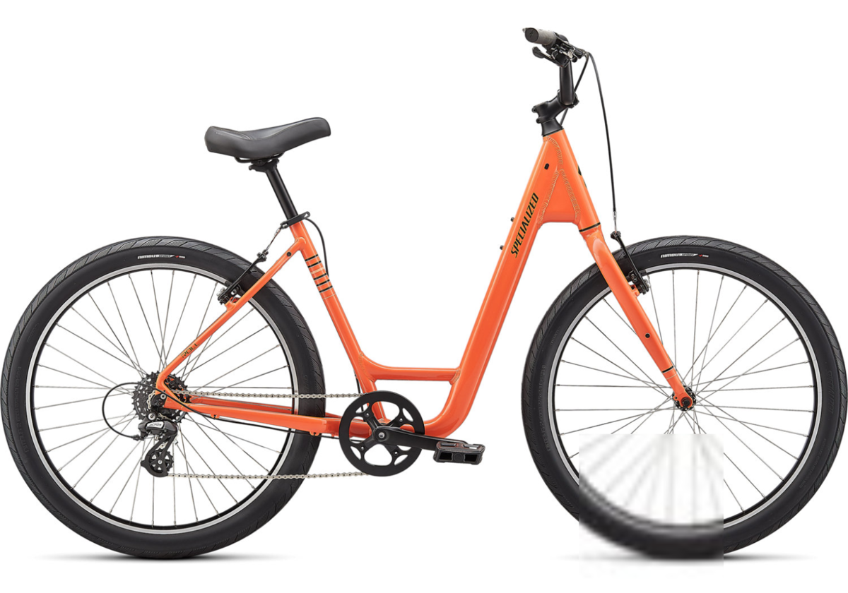  Specialized Roll Low Entry