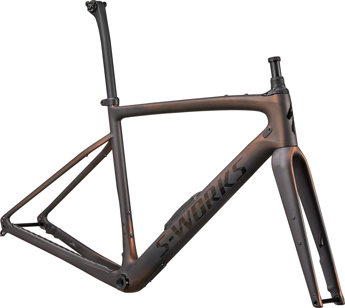  Specialized S-Works Diverge Frameset