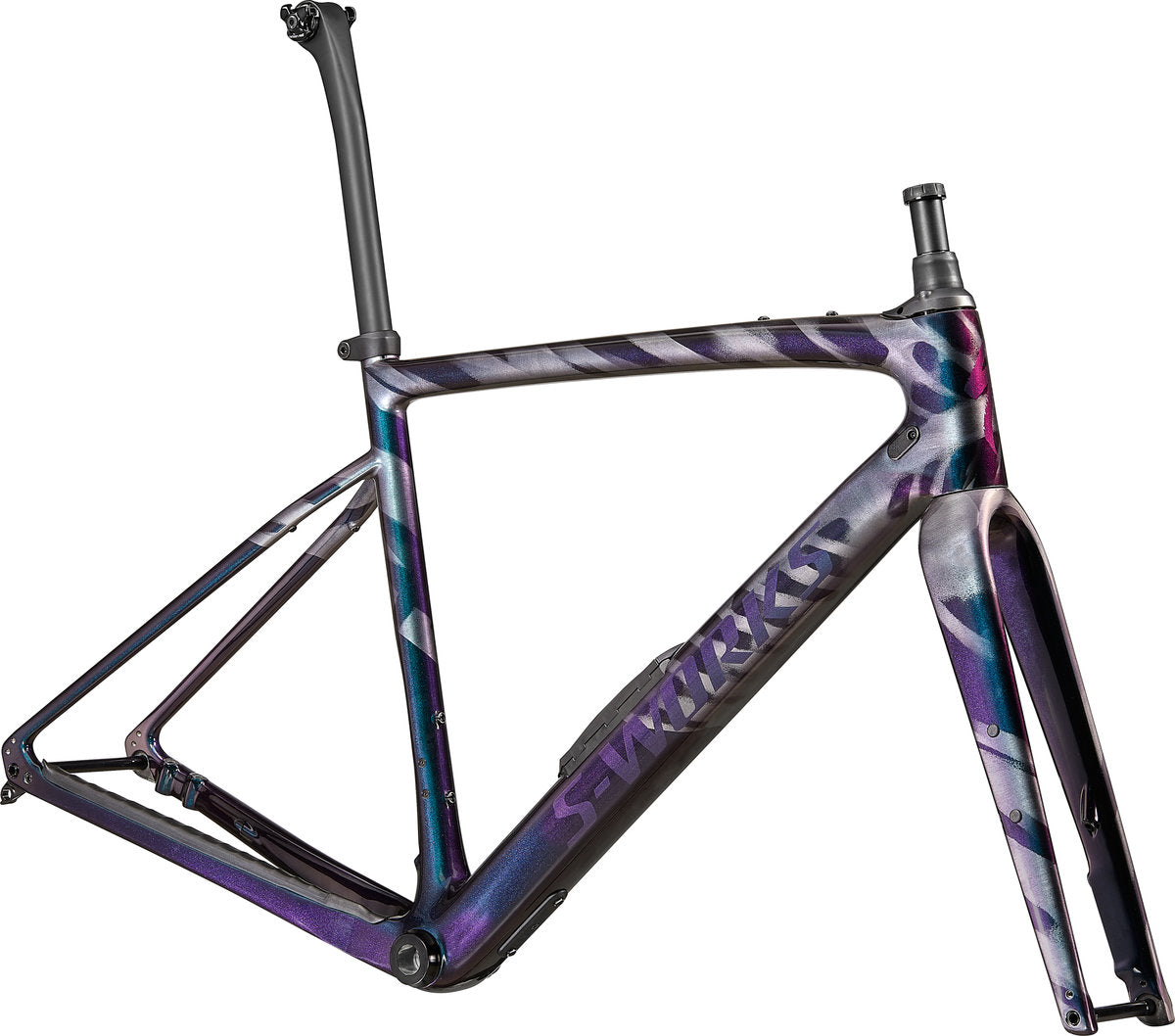  Specialized S-Works Diverge Frameset