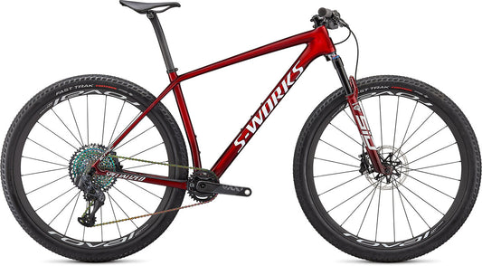  Specialized S-Works Epic Hardtail