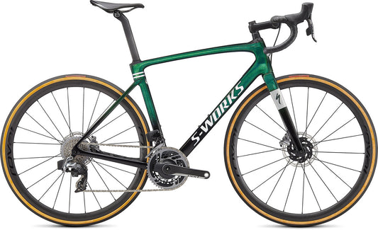  Specialized S-Works Roubaix SRAM Red ETAP AXS