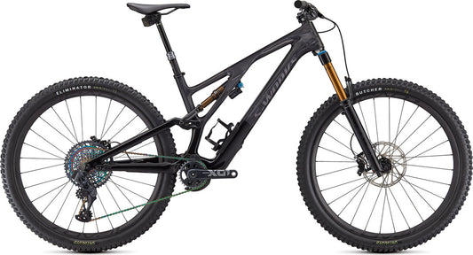  Specialized S-Works Stumpjumper EVO