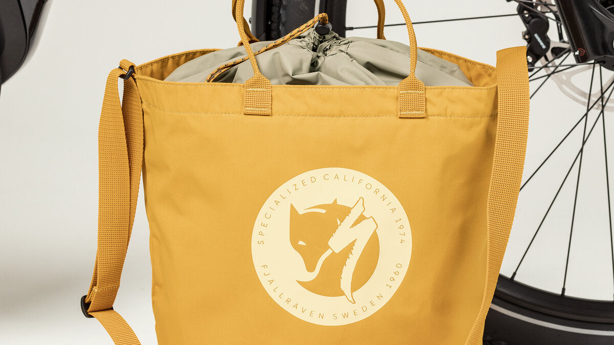  Specialized Specialized/Fjallraven Cave Tote