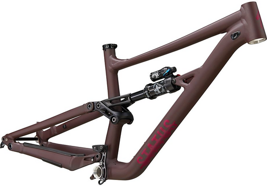  Specialized Status 140 Frame