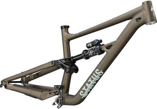  Specialized Status 160 Frame