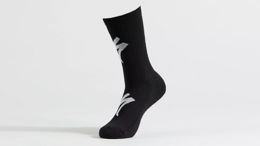  Specialized Techno MTB Tall Logo Socks