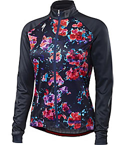  Specialized Women's Therminal Long Sleeve Jersey