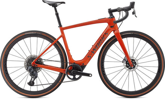  Specialized Turbo S-Works Turbo Creo SL EVO