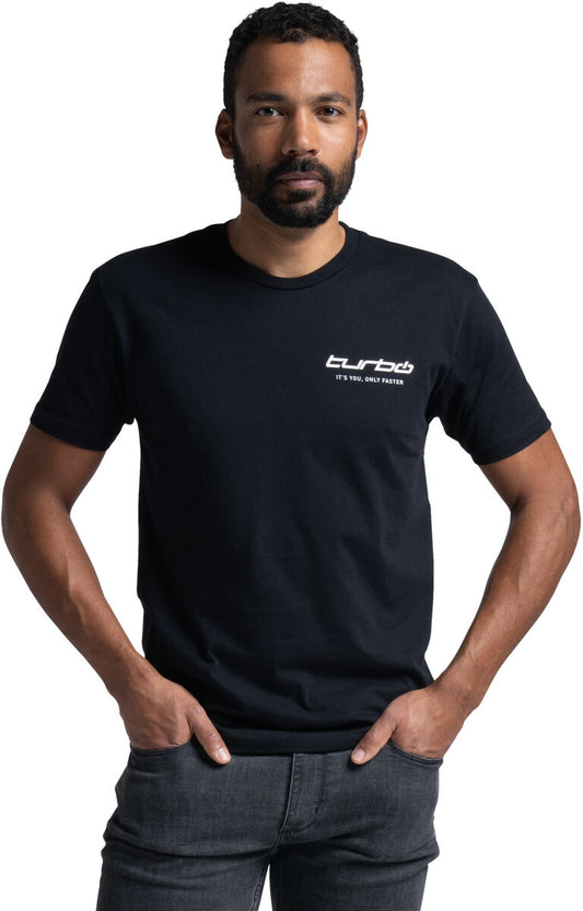  Specialized Turbo Logo Short Sleeve T-Shirt