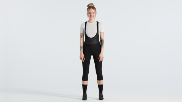  Specialized Women's Advanced SWAT Thermal Bib Knicker