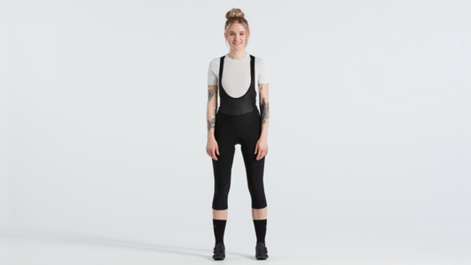  Specialized Women's Advanced SWAT Thermal Bib Knicker