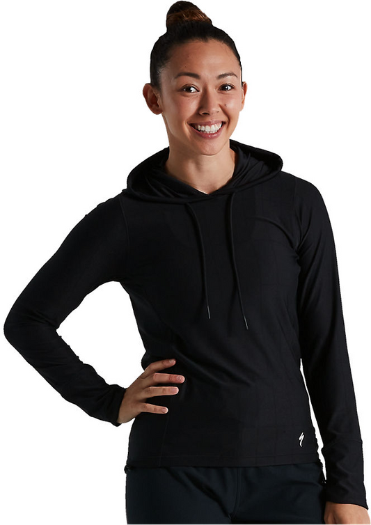 Specialized Women's Legacy Lightweight Hoodie