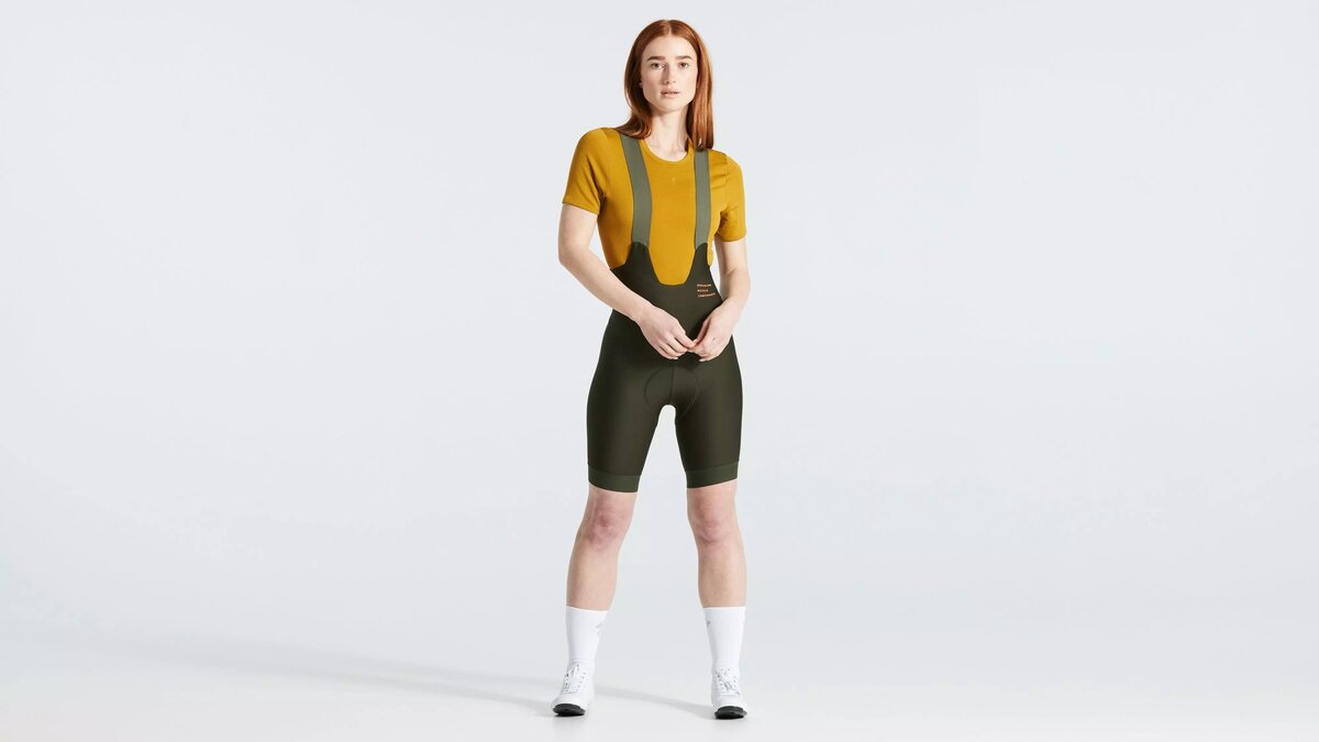  Specialized Women's Power Grid Short Sleeve Baselayer