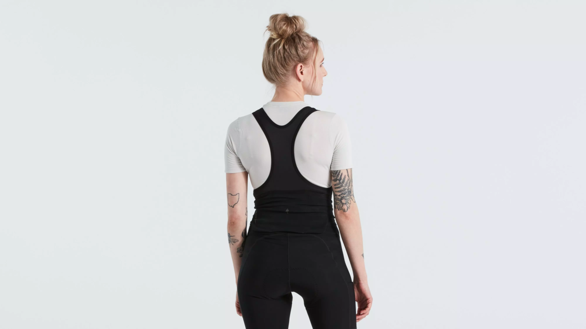  Specialized Women's Power Grid Short Sleeve Baselayer