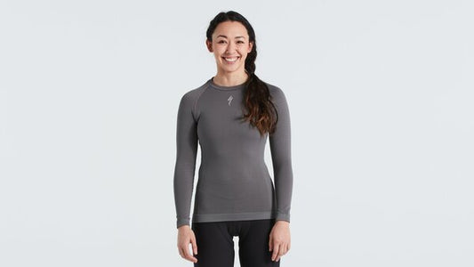  Specialized Womens Seamless Long Sleeve Baselayer